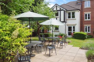 PHOTOS SHOW GENERAL VIEW OF RETIREMENT DEVELOPMENT- click for photo gallery